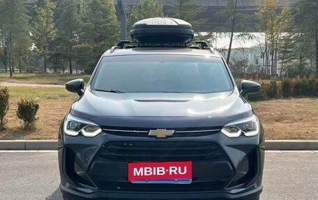 Chevrolet Orlando, 2023 год, 1 350 000 рублей, 9 фотография