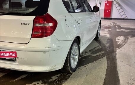 BMW 1 серия, 2010 год, 590 000 рублей, 4 фотография