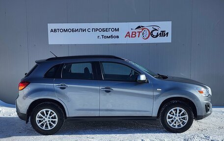 Mitsubishi ASX I рестайлинг, 2014 год, 1 494 000 рублей, 5 фотография