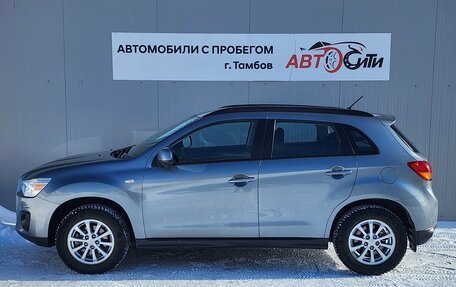 Mitsubishi ASX I рестайлинг, 2014 год, 1 494 000 рублей, 9 фотография