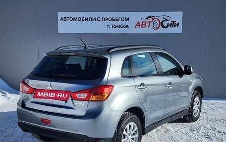 Mitsubishi ASX I рестайлинг, 2014 год, 1 494 000 рублей, 6 фотография