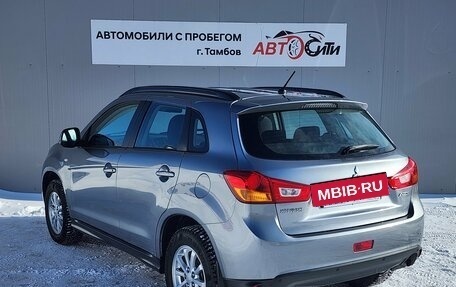 Mitsubishi ASX I рестайлинг, 2014 год, 1 494 000 рублей, 8 фотография