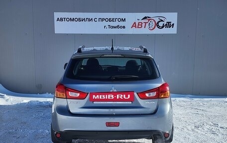 Mitsubishi ASX I рестайлинг, 2014 год, 1 494 000 рублей, 7 фотография