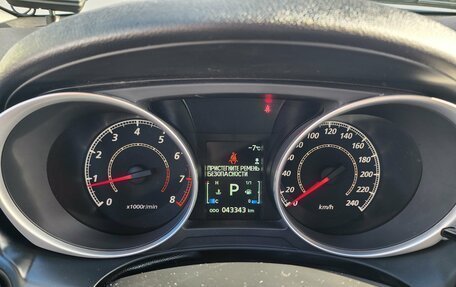 Mitsubishi ASX I рестайлинг, 2014 год, 1 494 000 рублей, 13 фотография