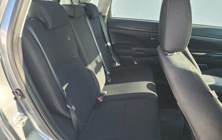 Mitsubishi ASX I рестайлинг, 2014 год, 1 494 000 рублей, 19 фотография