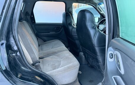 Mazda Tribute II, 2001 год, 325 000 рублей, 10 фотография