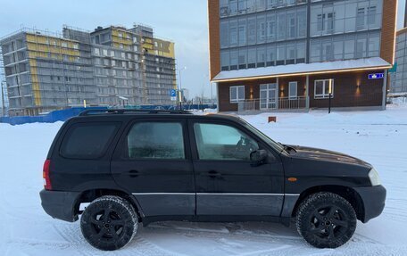 Mazda Tribute II, 2001 год, 325 000 рублей, 4 фотография