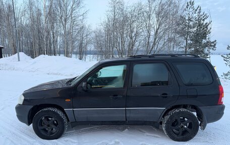 Mazda Tribute II, 2001 год, 325 000 рублей, 8 фотография