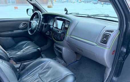 Mazda Tribute II, 2001 год, 325 000 рублей, 11 фотография