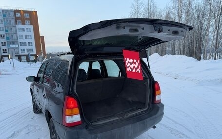 Mazda Tribute II, 2001 год, 325 000 рублей, 9 фотография