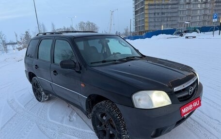 Mazda Tribute II, 2001 год, 325 000 рублей, 3 фотография