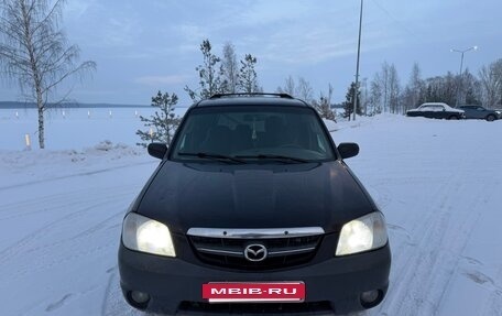 Mazda Tribute II, 2001 год, 325 000 рублей, 2 фотография