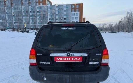 Mazda Tribute II, 2001 год, 325 000 рублей, 6 фотография