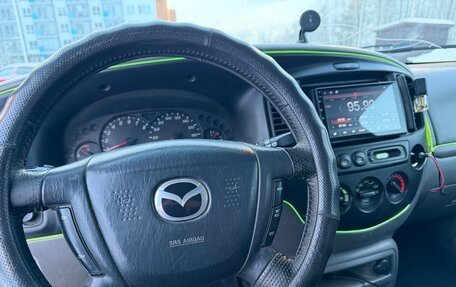 Mazda Tribute II, 2001 год, 325 000 рублей, 14 фотография