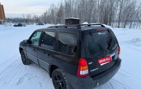 Mazda Tribute II, 2001 год, 325 000 рублей, 7 фотография