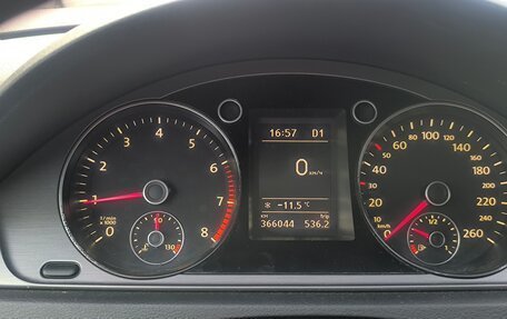 Volkswagen Passat B7, 2011 год, 1 100 000 рублей, 6 фотография