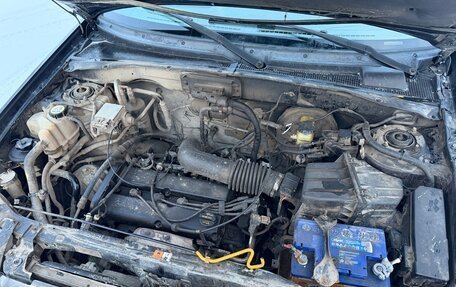 Mazda Tribute II, 2001 год, 325 000 рублей, 16 фотография