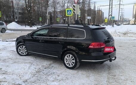 Volkswagen Passat B7, 2011 год, 1 100 000 рублей, 2 фотография
