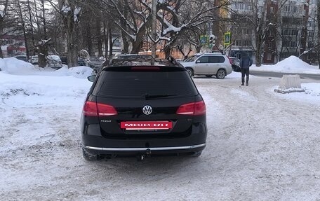 Volkswagen Passat B7, 2011 год, 1 100 000 рублей, 3 фотография