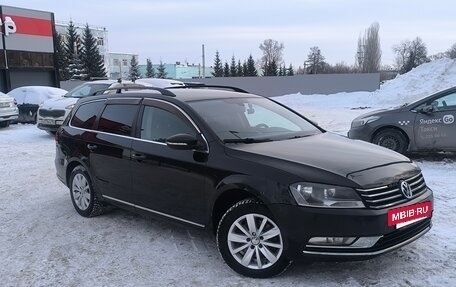 Volkswagen Passat B7, 2011 год, 1 100 000 рублей, 5 фотография
