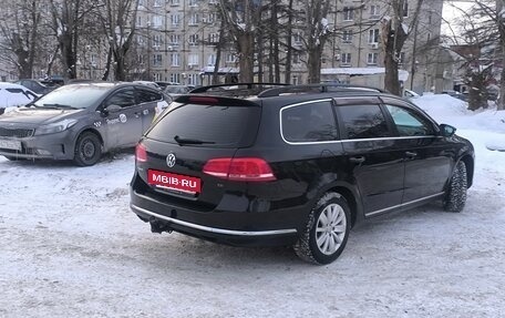 Volkswagen Passat B7, 2011 год, 1 100 000 рублей, 4 фотография