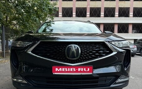 Acura MDX, 2022 год, 7 100 000 рублей, 4 фотография