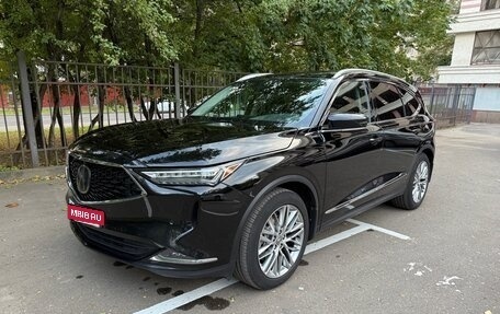 Acura MDX, 2022 год, 7 100 000 рублей, 7 фотография