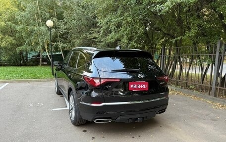 Acura MDX, 2022 год, 7 100 000 рублей, 5 фотография