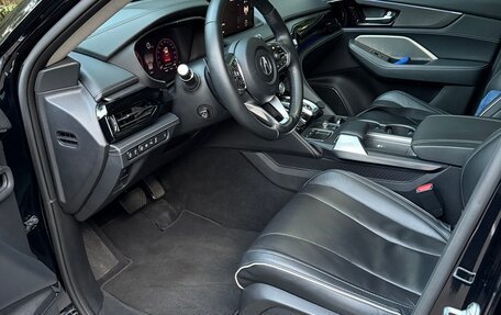 Acura MDX, 2022 год, 7 100 000 рублей, 30 фотография