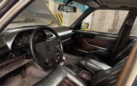 Mercedes-Benz S-Класс, 1983 год, 370 000 рублей, 10 фотография