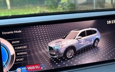 Acura MDX, 2022 год, 7 100 000 рублей, 29 фотография