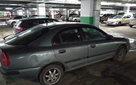 Mitsubishi Carisma I, 2001 год, 220 000 рублей, 2 фотография