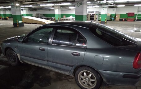 Mitsubishi Carisma I, 2001 год, 220 000 рублей, 4 фотография