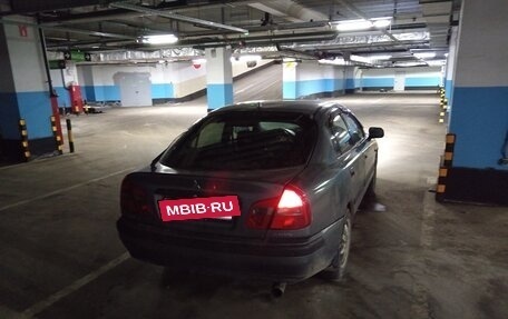 Mitsubishi Carisma I, 2001 год, 220 000 рублей, 6 фотография
