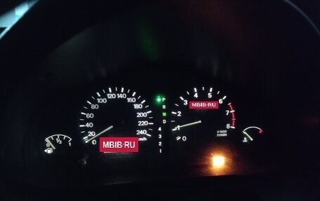 Mitsubishi Carisma I, 2001 год, 220 000 рублей, 12 фотография