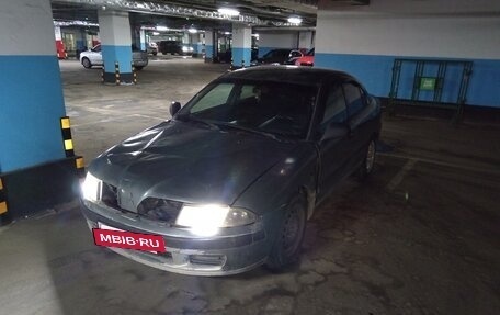Mitsubishi Carisma I, 2001 год, 220 000 рублей, 11 фотография