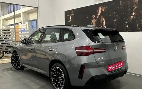 BMW X3, 2025 год, 8 150 000 рублей, 8 фотография