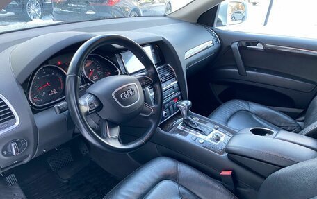 Audi Q7, 2014 год, 2 259 000 рублей, 10 фотография