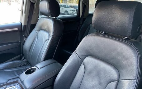 Audi Q7, 2014 год, 2 259 000 рублей, 13 фотография