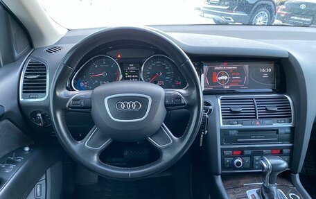 Audi Q7, 2014 год, 2 259 000 рублей, 12 фотография