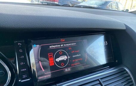 Audi Q7, 2014 год, 2 259 000 рублей, 20 фотография