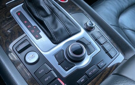 Audi Q7, 2014 год, 2 259 000 рублей, 25 фотография