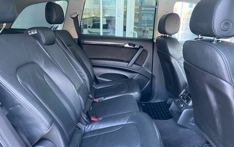 Audi Q7, 2014 год, 2 259 000 рублей, 17 фотография