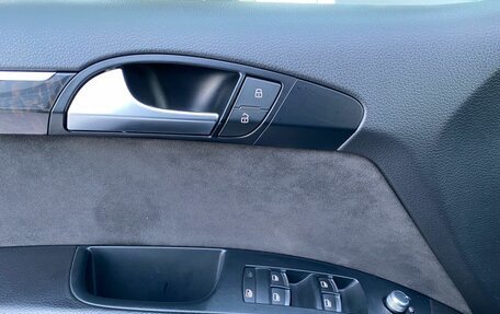 Audi Q7, 2014 год, 2 259 000 рублей, 26 фотография