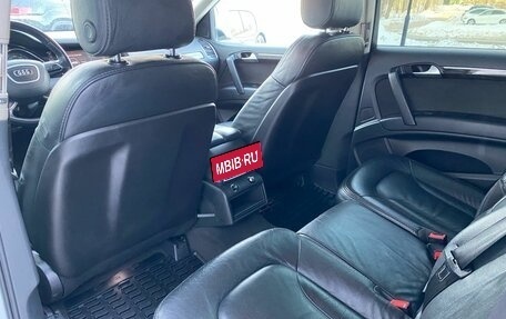 Audi Q7, 2014 год, 2 259 000 рублей, 18 фотография