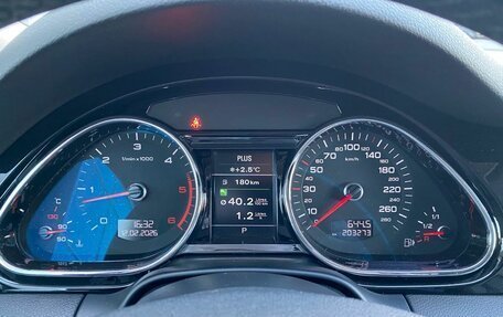 Audi Q7, 2014 год, 2 259 000 рублей, 29 фотография