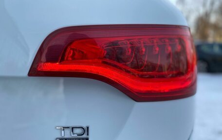 Audi Q7, 2014 год, 2 259 000 рублей, 33 фотография