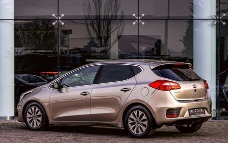 KIA cee'd III, 2016 год, 1 295 000 рублей, 4 фотография