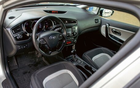 KIA cee'd III, 2016 год, 1 295 000 рублей, 13 фотография