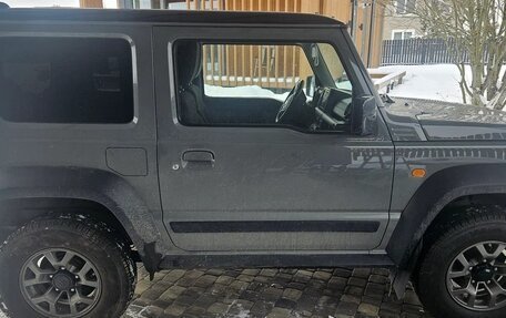 Suzuki Jimny, 2020 год, 2 900 000 рублей, 4 фотография